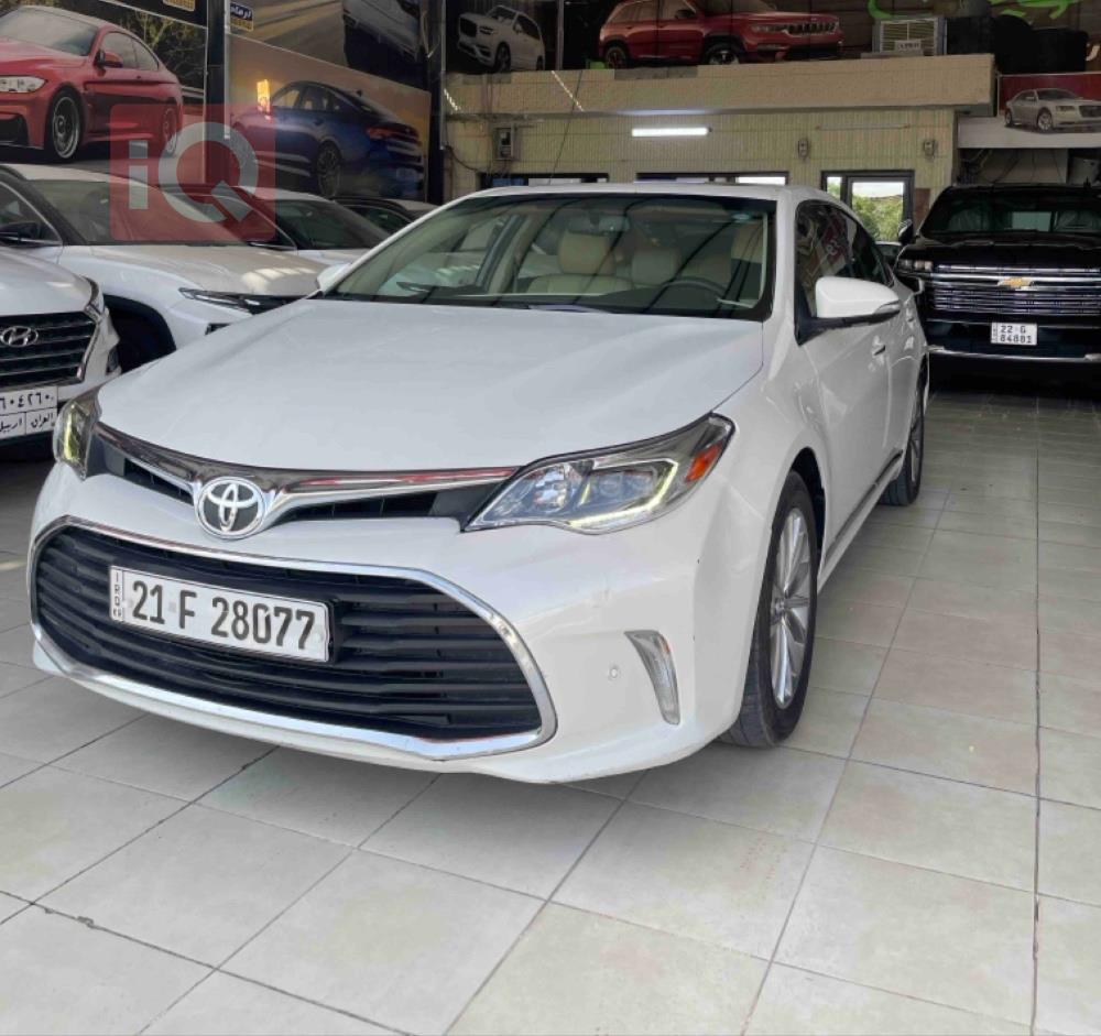 Toyota Avalon